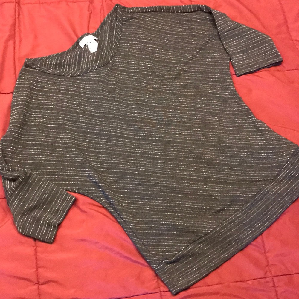 🤰🏽 3/$20. Maternity dress blouse.